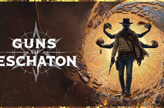 Guns of Eschaton quiere reinventar el shooter mezclando la intensidad de DOOM con el desafío de Dark Souls Guns of Eschaton