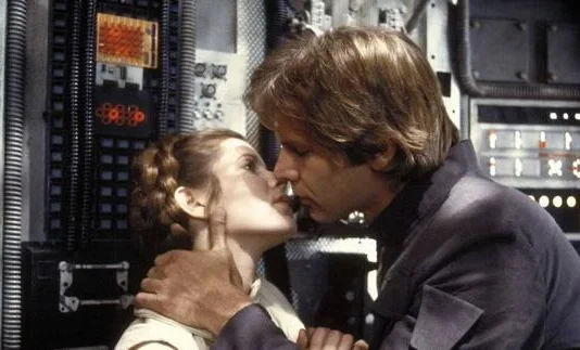 «Lo sé»: la mejor frase de Star Wars no fue improvisada han solo leia lo se