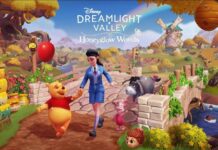 Winnie the Pooh llega hoy a Disney Dreamlight Valley