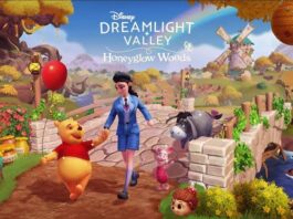 Winnie the Pooh llega hoy a Disney Dreamlight Valley