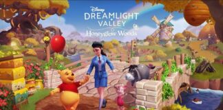 Winnie the Pooh llega hoy a Disney Dreamlight Valley