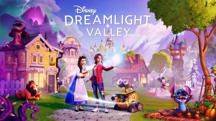 Disney Dreamlight Valley Disney Dreamlight Valley