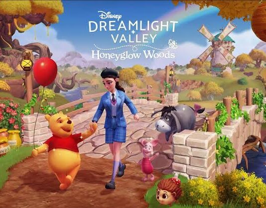 Winnie the Pooh llega hoy a Disney Dreamlight Valley