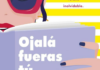 «Ojalá fueras tú»: amor, libros y autenticidad Portada de "Ojalá fuesras tú" de Elle McNicoll. | Fuente: Editorial Shh.