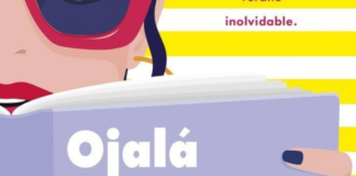 «Ojalá fueras tú»: amor, libros y autenticidad Portada de "Ojalá fuesras tú" de Elle McNicoll. | Fuente: Editorial Shh.