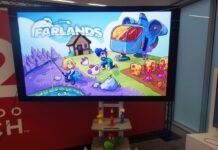 Asistimos a la presentación de «Farlands» en el Showroom de Nintendo España Farlands