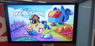 Asistimos a la presentación de «Farlands» en el Showroom de Nintendo España Farlands