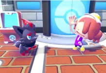 Juega al escondite con Zorua en Pokemon Pokopia Pokopia