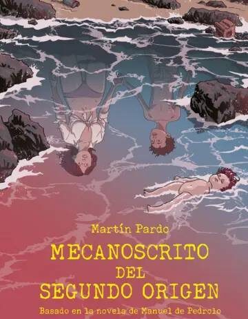 Mecanoscrito del segundo origen: la adaptación a cómic de una novela imprescindible Portada de la adaptación al cómic de Mecanoescritos del segundo origen