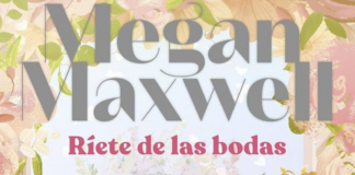 «Ríete de las bodas»: rompiendo prejuicios Portada de "Ríete de las bodas" de Megan Maxwell . | Fuente: Espasa Editorial.