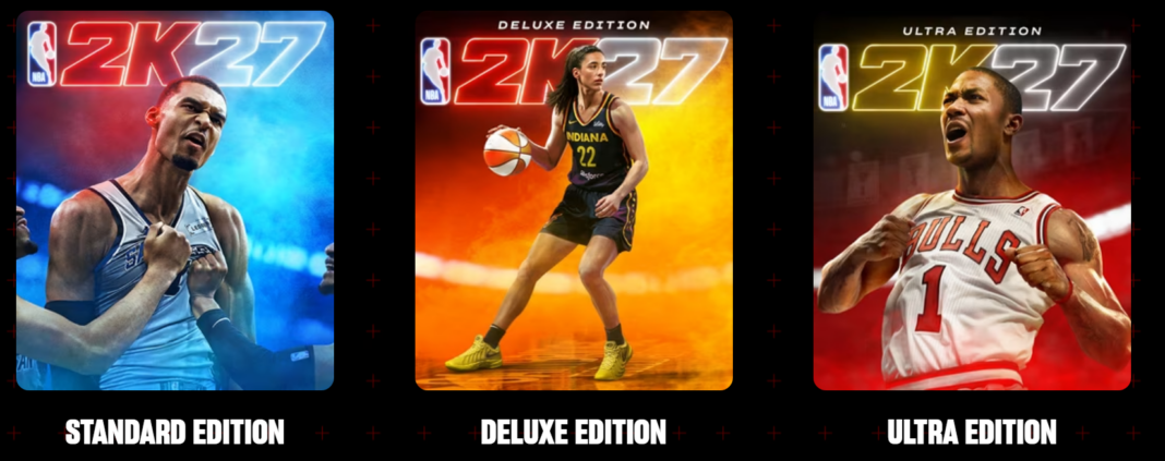 NBA 2K27