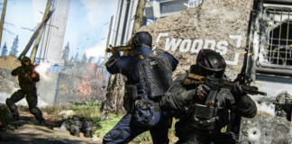 Call of Duty: Modern Warfare 4 presenta Kill Block, el mapa multijugador que cambia en cada partida Call of Duty: Modern Warfare 4