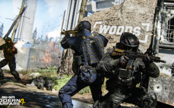 Call of Duty: Modern Warfare 4 presenta Kill Block, el mapa multijugador que cambia en cada partida Call of Duty: Modern Warfare 4