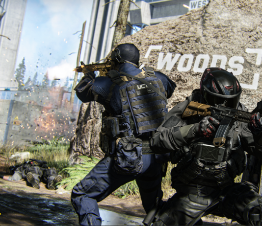 Call of Duty: Modern Warfare 4 presenta Kill Block, el mapa multijugador que cambia en cada partida Call of Duty: Modern Warfare 4