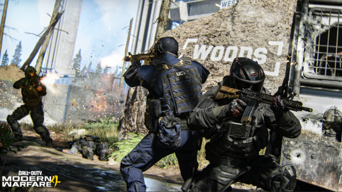 Call of Duty: Modern Warfare 4 Call of Duty: Modern Warfare 4