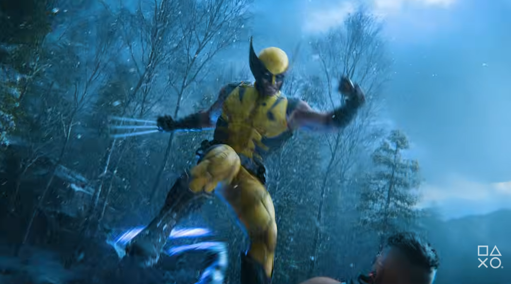 Marvel’s Wolverine