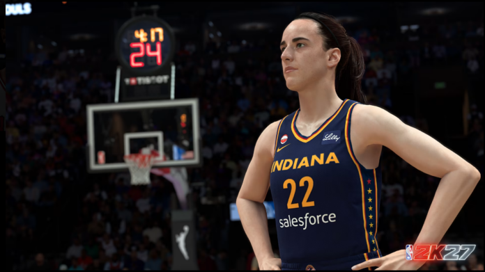 NBA 2K27 NBA 2K27