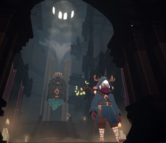 Demi and the Fractured Dream muestra su combate y confirma su lanzamiento para febrero de 2027 Demi and the Fractured Dream