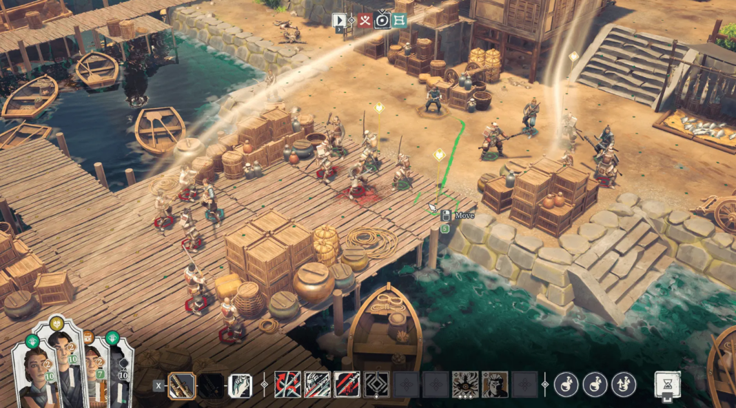 Expeditions: Samurai