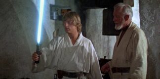 Este es el origen del sonido del sable láser de Star Wars origen del sonido del sable láser