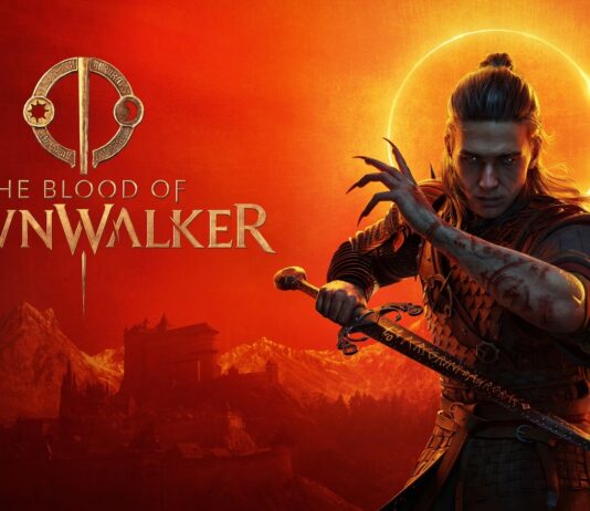 Los desarrolladores de The Blood of the Dawnwalker presumen de su ambición