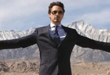 «Yo soy Iron Man»: tres palabras que cambiaron el UCM tony stark robert downey jr