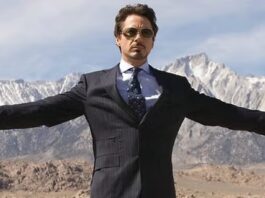 «Yo soy Iron Man»: tres palabras que cambiaron el UCM tony stark robert downey jr