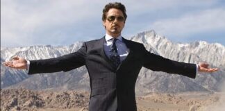 «Yo soy Iron Man»: tres palabras que cambiaron el UCM tony stark robert downey jr