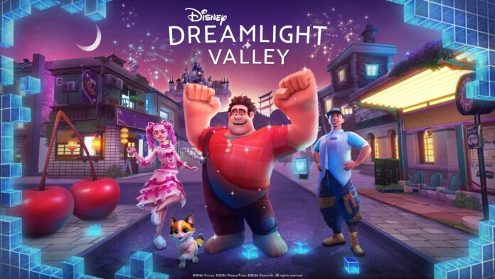 Disney Dreamlight Valley