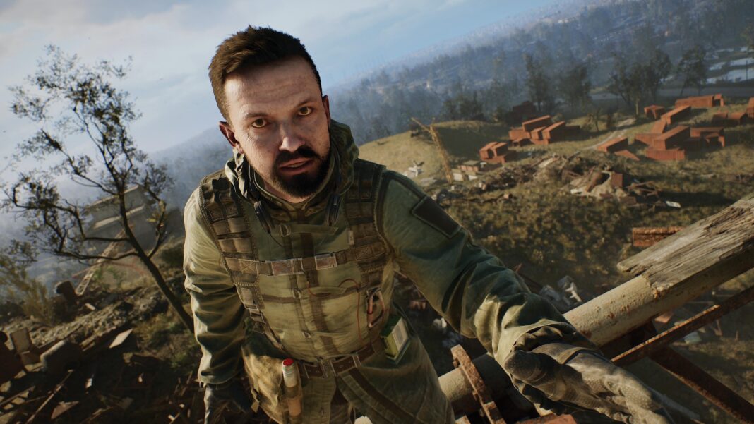 S.T.A.L.K.E.R. 2: Cost of Hope
