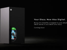 Xbox permitirá convertir los juegos físicos en digitales Xbox