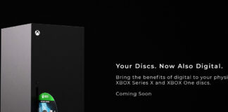Xbox permitirá convertir los juegos físicos en digitales Xbox