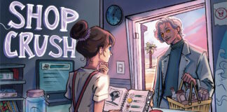 Shop Crush mezcla la gestión de una tienda de segunda mano con el terror psicológico Shop Crush