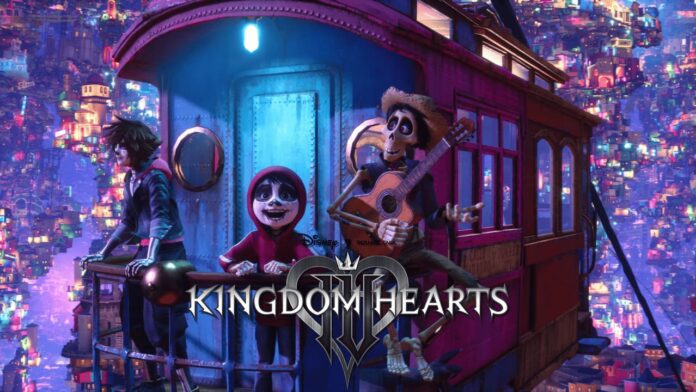 Kingdom Hearts IV