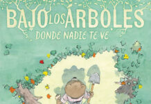 Bajo los árboles, donde nadie te ve: la vecina perfecta va a matarte Bajo los árboles donde nadie te ve comic