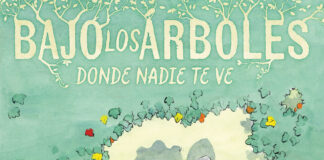 Bajo los árboles, donde nadie te ve: la vecina perfecta va a matarte Bajo los árboles donde nadie te ve comic