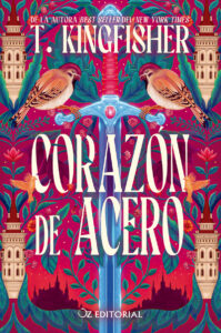 Reseña corazón de acero