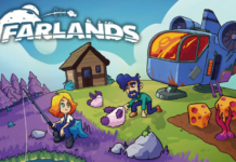 Análisis de Farlands: una granja entre las estrellas Farlands