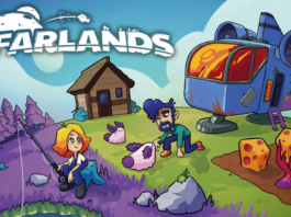 Análisis de Farlands: una granja entre las estrellas Farlands
