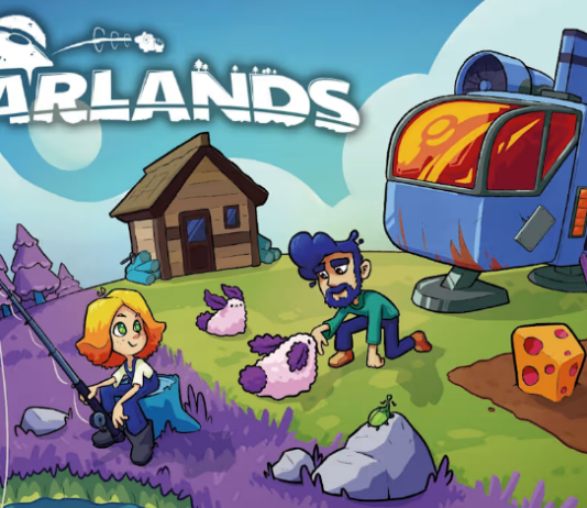 Análisis de Farlands: una granja entre las estrellas Farlands
