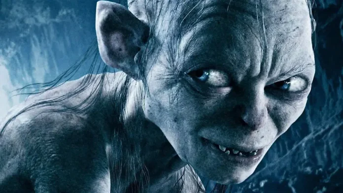 Gollum voz Gollum voz