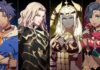Fire Emblem: Fortune’s Weave profundiza en sus cuatro protagonistas y su sistema de combate Fire Emblem: Fortune’s Weave