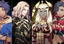 Fire Emblem: Fortune’s Weave profundiza en sus cuatro protagonistas y su sistema de combate Fire Emblem: Fortune’s Weave