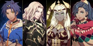 Fire Emblem: Fortune’s Weave profundiza en sus cuatro protagonistas y su sistema de combate Fire Emblem: Fortune’s Weave