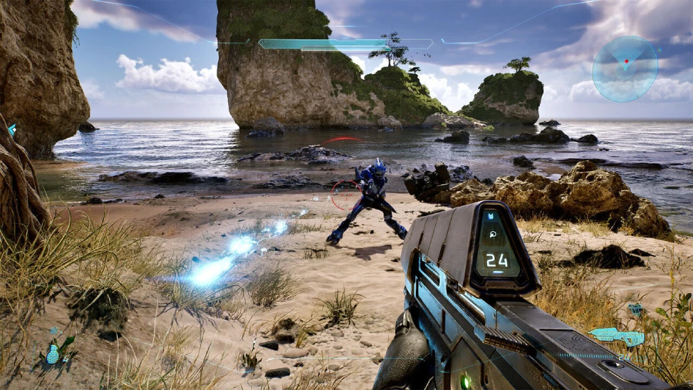 Halo: Campaign Evolved: el anillo vuelve a brillar 3 Halo Campaign Evolved PC