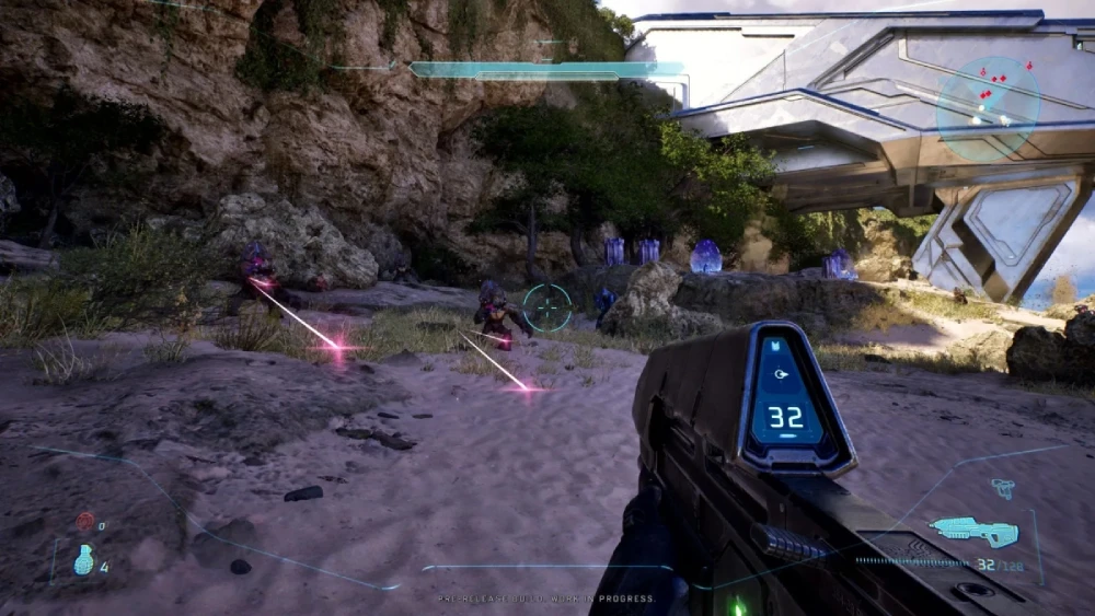 Halo: Campaign Evolved: el anillo vuelve a brillar 4 Halo Campaign Evolved opinion