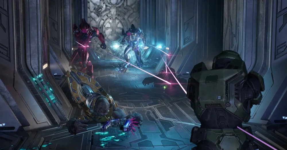 Halo: Campaign Evolved: el anillo vuelve a brillar 2 Halo Campaign Evolved review