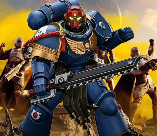 Helldivers 2 y Warhammer 40.000 revelan todos los detalles de su crossover el 30 de julio Helldivers 2