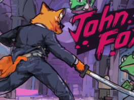 John Fox lleva su particular venganza a Steam y consolas con un frenético homenaje a los beat ‘em up clásicos John Fox