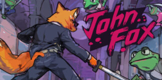 John Fox lleva su particular venganza a Steam y consolas con un frenético homenaje a los beat ‘em up clásicos John Fox
